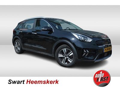 Zwart Occasion 2022 Kia Niro SUV | € 25.200 (Eerlijke prijs)
