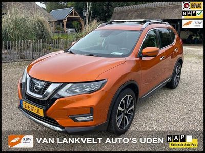 tweedehands Nissan X-Trail 1.6 DIG-T Tekna 7p. Leder Panoramadak Camera