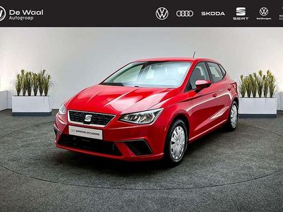Pure red Occasion 2019 Seat Ibiza Style Hatchback | € 16.495 (Eerlijke prijs)