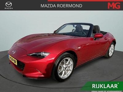 Soulredcrystal Gebruikt 2016 Mazda MX5 Cabriolet | € 16.380 (Goede deal)