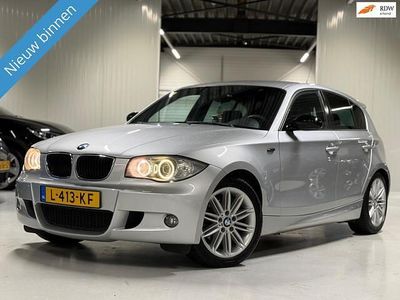 Grijs (metallic) Gebruikt 2008 BMW 118 M Sport Hatchback | € 3.990 (Eerlijke prijs)