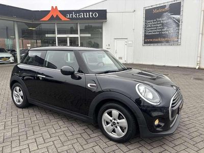Occasion Mini Cooper Business 136 PK (100 kW) 2018 Zwart Hatchback
