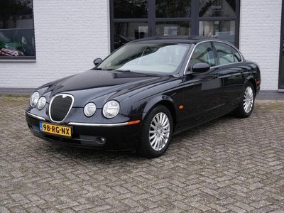Jaguar S-Type