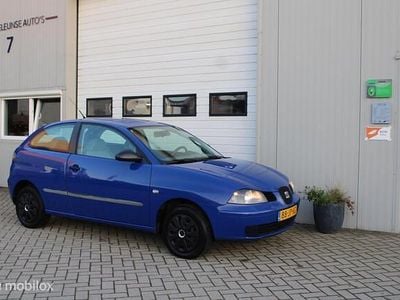 Blauw Gebruikt 2002 Seat Ibiza Sport Hatchback | € 750 (Super prijs)