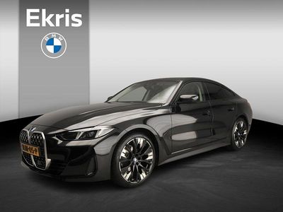 Zwart Gebruikt 2025 BMW 420 Gran Coupé Comfort Edition Coupé | € 49.900 (Duur)