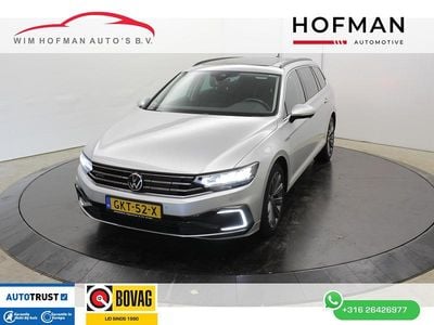 Zilver, metallic lak Occasion 2021 VW Passat Business Stationwagen | € 23.730 (Eerlijke prijs)