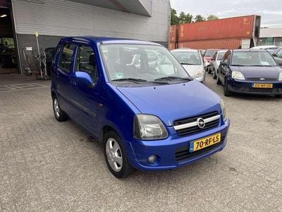 Opel Agila
