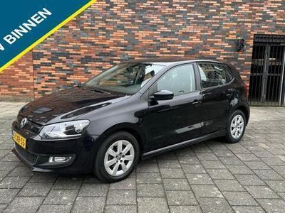 tweedehands VW Polo 1.2 TDI BlueMotion