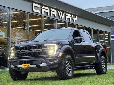 Occasion Ford F-150 Performance Edition 451 PK (331 kW) 2022 Blauw Pickup