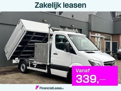 Occasion Mercedes 316 156 PK (114 kW) 2016 Van