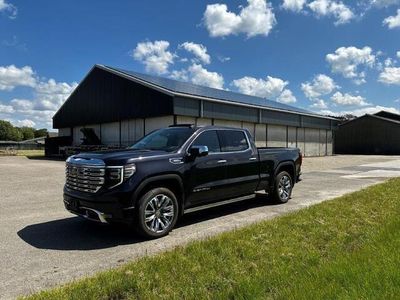 Zwart Gebruikt 2023 GMC Sierra Pickup | € 82.950
