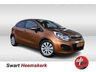 tweedehands Kia Rio 1.2 CVVT Plus Pack 16"L.m. velgen | NL auto | Pricay glass