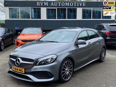 tweedehands Mercedes A180 Business Solution AMG VAN 19.900- VOOR 18.440- U