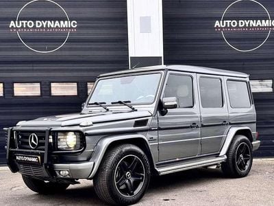 Occasion Mercedes G55 AMG AMG 508 PK (373 kW) 2011 Grijs SUV