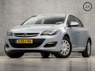 tweedehands Opel Astra 1.4 Berlin Sport (CRUISE CONTROL, ELEK RAMEN, BLUE