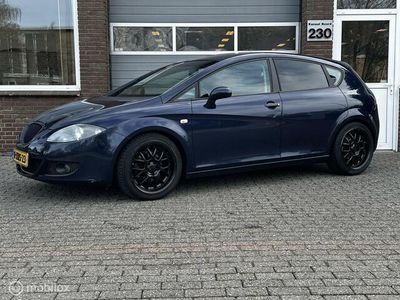 tweedehands Seat Leon 1.6 Sport AIRCO! ELEK PAKKET! NW.APK!