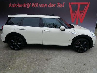 Occasion Mini Cooper S Clubman Chili 192 PK (141 kW) 2017 Wit Stationwagen