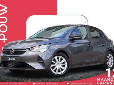 tweedehands Opel Corsa 1.2 102pk Edition | Android Auto/Apple Carplay | PDC | Airco