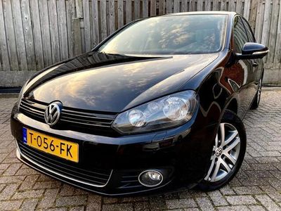 tweedehands VW Golf VI 1.4 highline