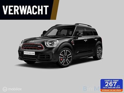 Mini John Cooper Works Countryman