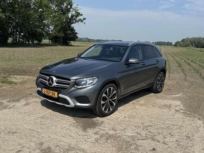 Mercedes GLC250