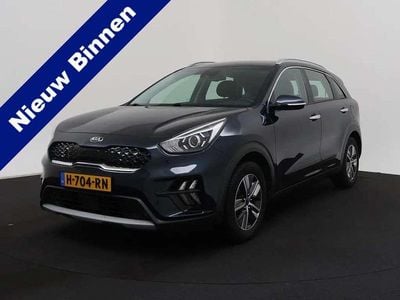 Blauw Gebruikt 2020 Kia Niro SUV | € 16.950 (Goede deal)