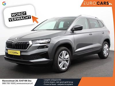Occasion Skoda Karoq Selection 150 PK (110 kW) 2025 Grijs SUV