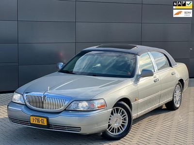 tweedehands Lincoln Town Car 