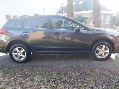 Grijs Occasion 2018 Subaru XV Comfort SUV | € 19.900 (Super prijs)
