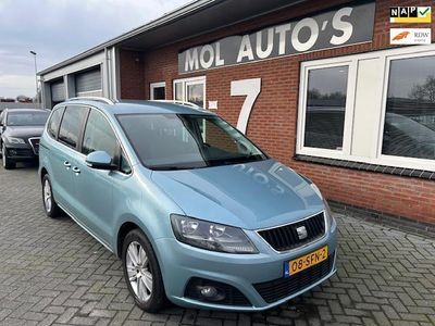 tweedehands Seat Alhambra 1.4 TSI Style , 147000km NAP