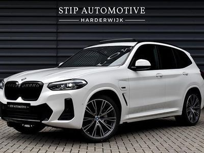 Wit Occasion 2021 BMW X3 M Sport SUV | € 38.900 (Iets duurder)