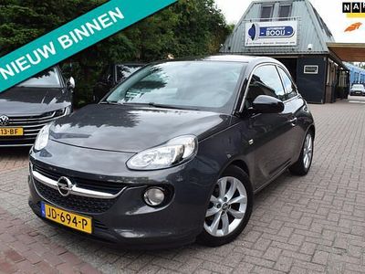 Grijs Gebruikt 2016 Opel Adam Jam Hatchback | € 8.445 (Eerlijke prijs)
