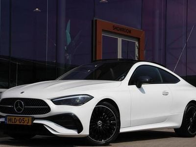Occasion 2024 Mercedes 200 AMG line Coupé | € 63.900 (Eerlijke prijs)