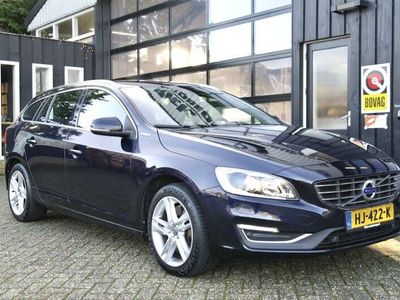 tweedehands Volvo V60 2.4 D6 Twin Engine Summum