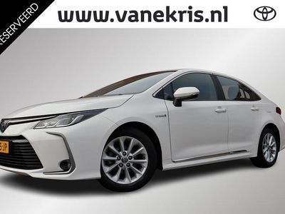 Occasion Toyota Corolla Active 122 PK (89 kW) 2022 Wit Sedan