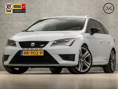 Occasion Seat Leon ST CUPRA 281 PK (206 kW) 2016 Grijs Stationwagen