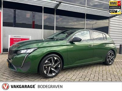 Groen Gebruikt 2022 Peugeot 308 Allure Hatchback | € 19.450 (Iets duurder)