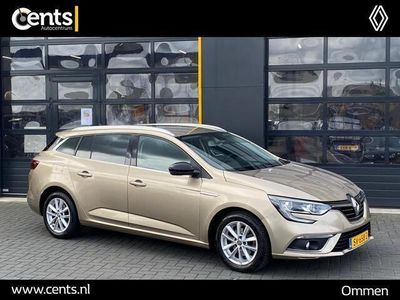 tweedehands Renault Mégane IV Estate TCe 130 EDC Automaat Limited Trekhaak