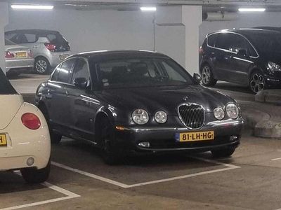 Jaguar S-Type