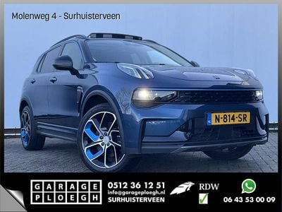 Blauw Occasion 2021 Lynk & Co 01 SUV | € 19.900 (Eerlijke prijs)