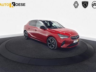 Occasion Opel Corsa Ultimate 2025 Rood Hatchback