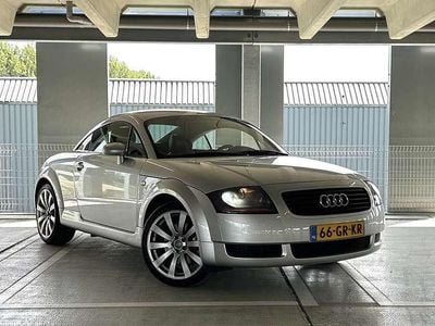 Grijs Occasion 2001 Audi TT Coupé | € 6.400 (Duur)