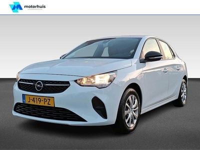Wit Gebruikt 2020 Opel Corsa Edition Hatchback | € 11.440 (Goede deal)
