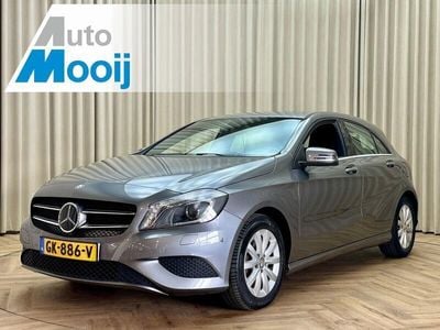 Mercedes A180
