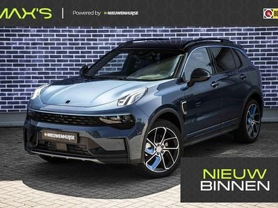 Blauw Gebruikt 2023 Lynk & Co 01 SUV | € 28.894 (Eerlijke prijs)