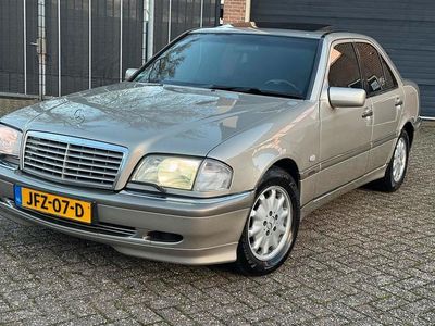 Occasion 1998 Mercedes C280 Elegance | € 11.999