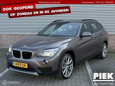 Bruin, metallic lak Gebruikt 2013 BMW X1 Executive SUV | € 11.999 (Eerlijke prijs)