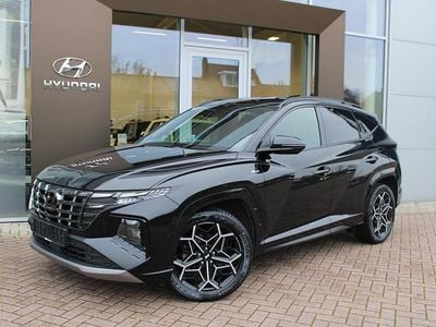 Phantom black pearl (pae) Gebruikt 2022 Hyundai Tucson N Line SUV | € 29.800 (Eerlijke prijs)