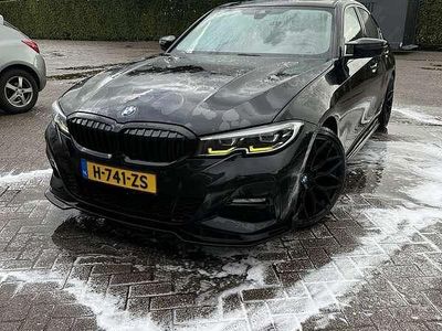 Occasion BMW 320 184 PK (135 kW) 2020 Zwart Sedan