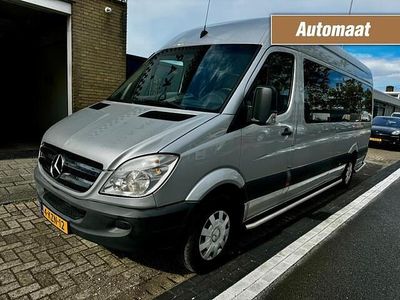 Grijs Occasion 2013 Mercedes 316 Van | € 10.495 (Iets duurder)